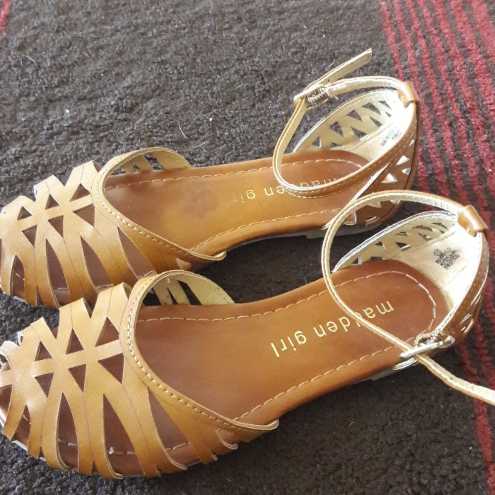 Little Girls Madden Girl Sandals